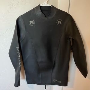 Matuse Long Sleeve Wetsuit Top